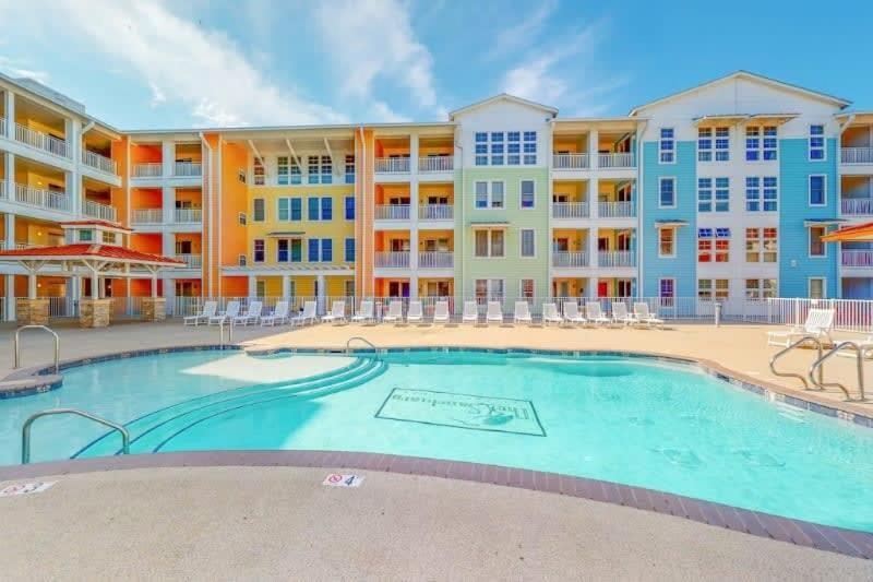 Sojourn Dune It Right Virginia Beach Exterior foto